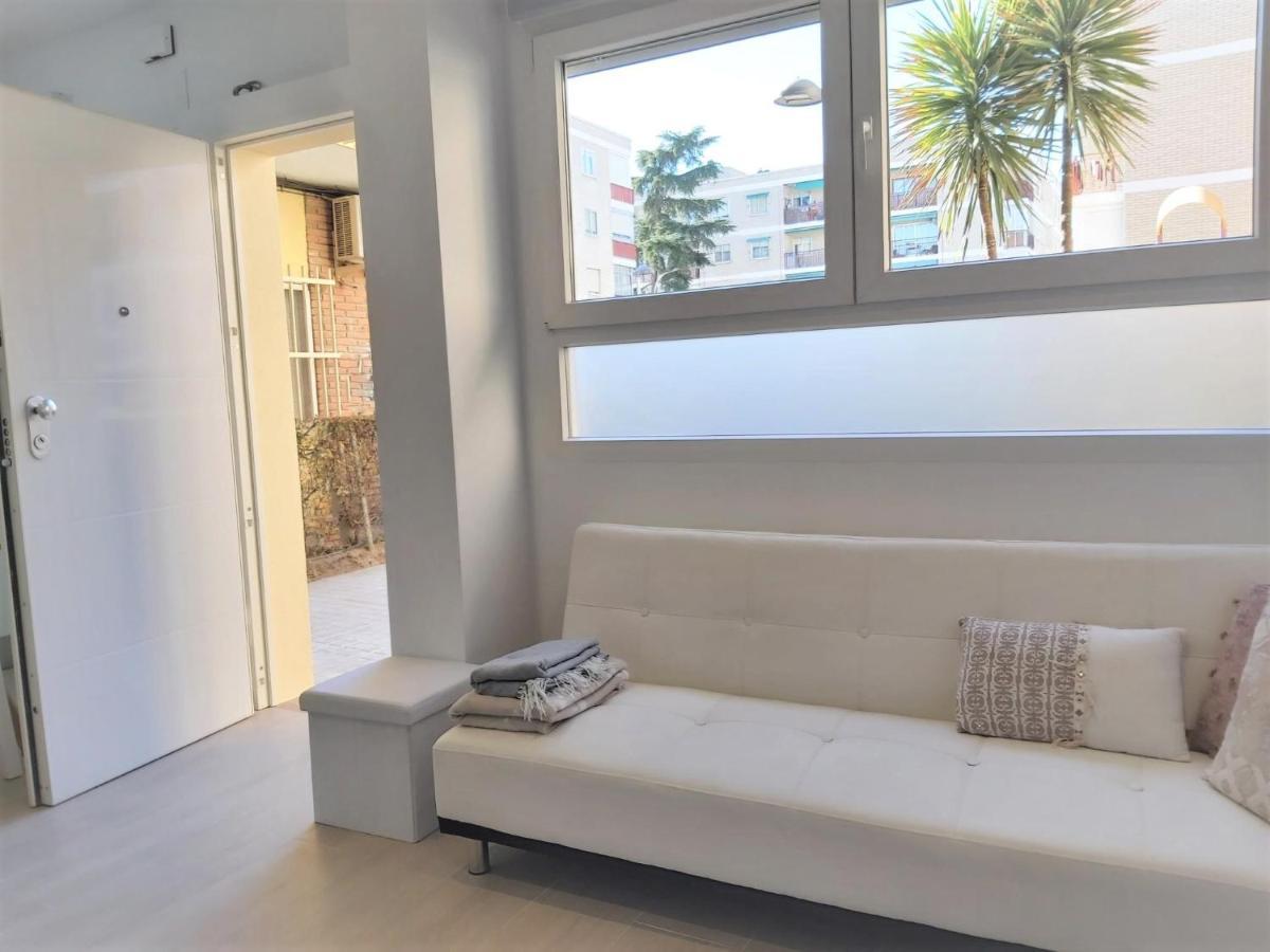 Acogedor Estudio En San Sebastian Сан-Себастиан-де-лос-Рейес Экстерьер фото