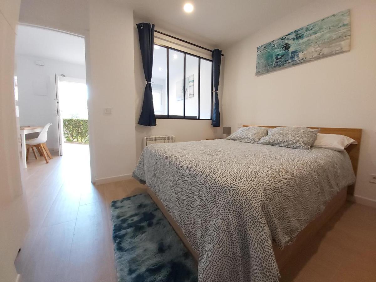 Acogedor Estudio En San Sebastian Сан-Себастиан-де-лос-Рейес Экстерьер фото
